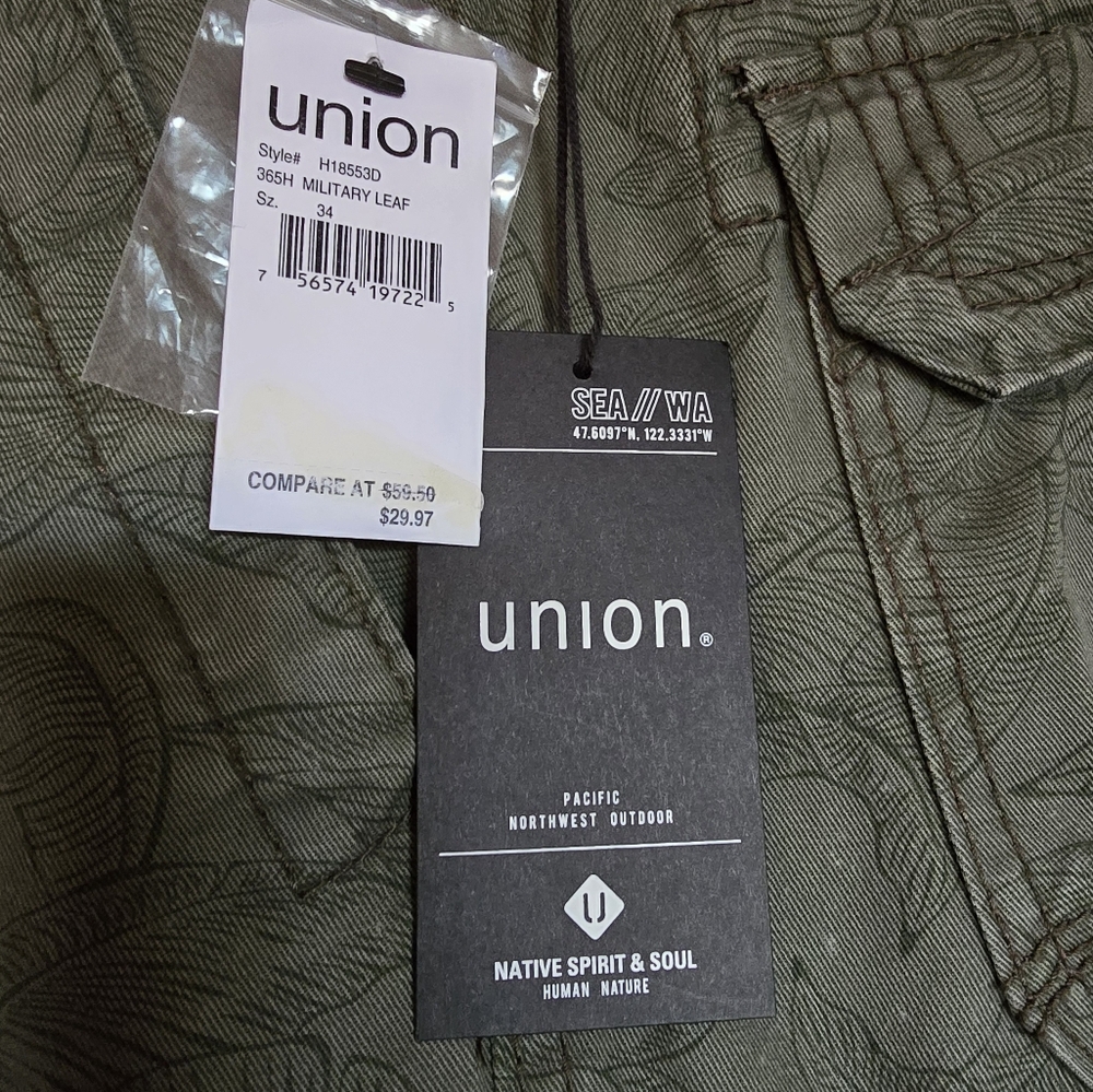 Men's Shorts - Picture 2 of 3